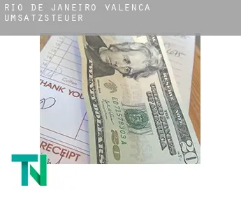 Valença (Rio de Janeiro)  Umsatzsteuer