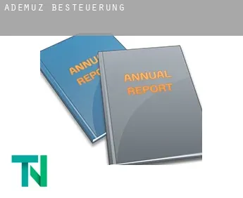 Ademuz  Besteuerung