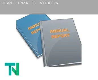 Jean-Leman (census area)  Steuern