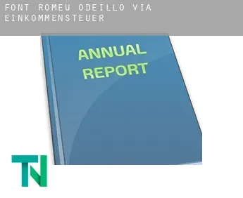 Font-Romeu-Odeillo-Via  Einkommensteuer