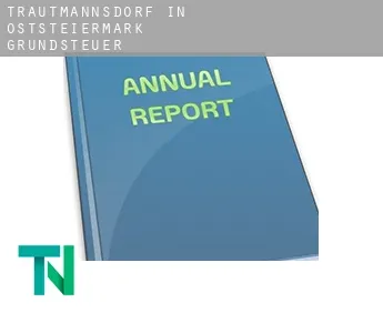 Trautmannsdorf in Oststeiermark  Grundsteuer