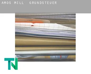 Amos Mill  Grundsteuer