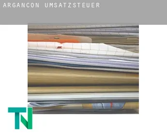 Argançon  Umsatzsteuer