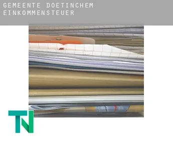 Gemeente Doetinchem  Einkommensteuer