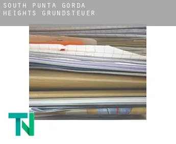 South Punta Gorda Heights  Grundsteuer