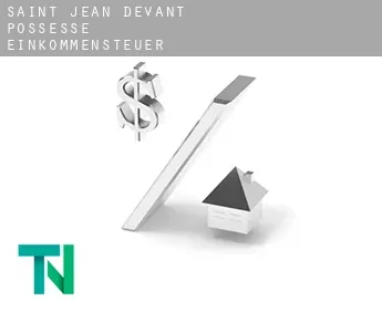 Saint-Jean-devant-Possesse  Einkommensteuer