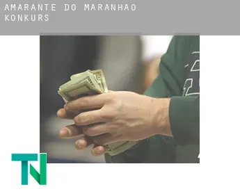 Amarante do Maranhão  Konkurs