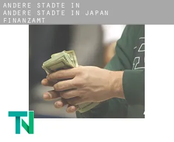 Andere Städte in Andere Städte in Japan  Finanzamt