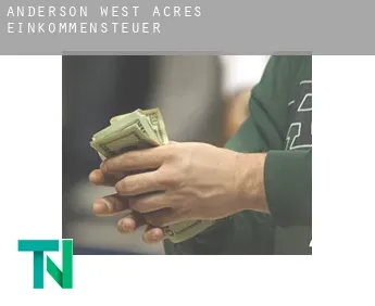 Anderson West Acres  Einkommensteuer