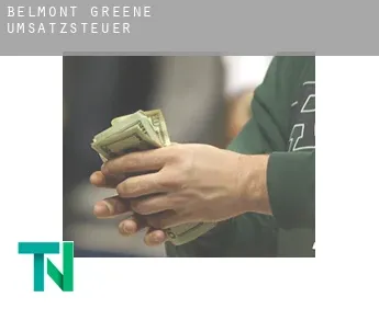Belmont Greene  Umsatzsteuer