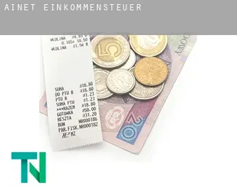 Ainet  Einkommensteuer