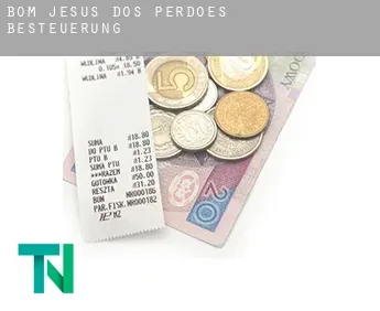 Bom Jesus dos Perdões  Besteuerung