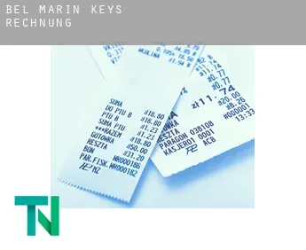 Bel Marin Keys  Rechnung