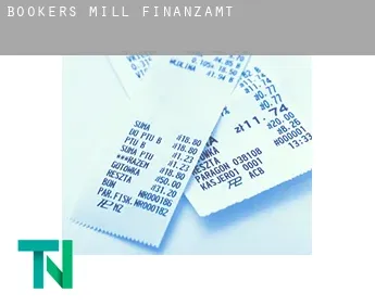 Bookers Mill  Finanzamt