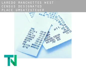 Laredo Ranchettes - West  Umsatzsteuer