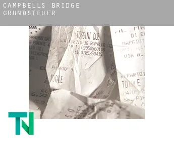 Campbells Bridge  Grundsteuer