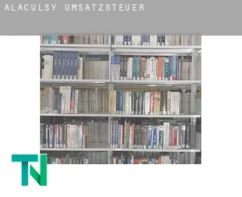 Alaculsy  Umsatzsteuer