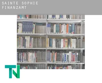 Sainte-Sophie  Finanzamt