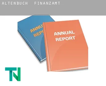 Altenbuch  Finanzamt