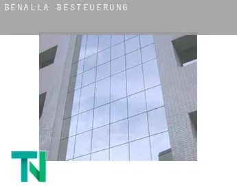 Benalla  Besteuerung