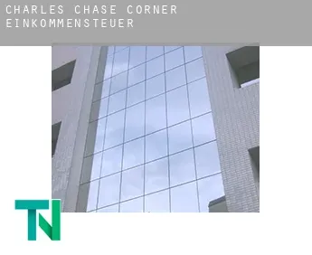 Charles Chase Corner  Einkommensteuer