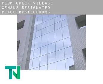 Plum Creek Village  Besteuerung