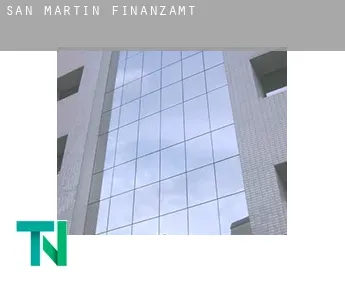 San Martin  Finanzamt
