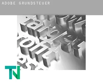 Adobe  Grundsteuer