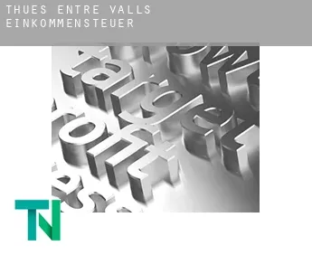 Thuès-Entre-Valls  Einkommensteuer