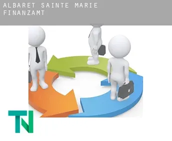 Albaret-Sainte-Marie  Finanzamt