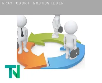 Gray Court  Grundsteuer