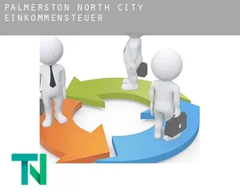 Palmerston North City  Einkommensteuer