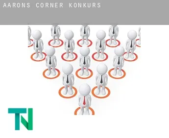 Aarons Corner  Konkurs