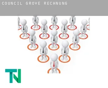 Council Grove  Rechnung