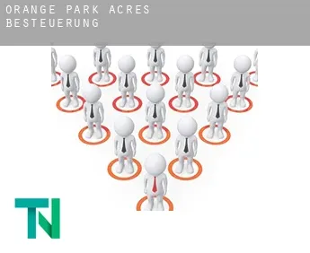 Orange Park Acres  Besteuerung