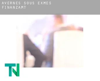 Avernes-sous-Exmes  Finanzamt