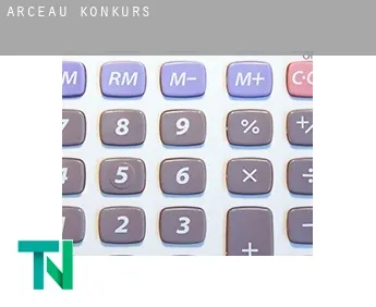 Arceau  Konkurs