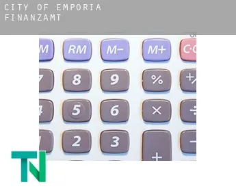 City of Emporia  Finanzamt