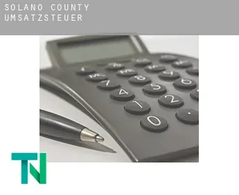 Solano County  Umsatzsteuer