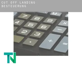 Cut Off Landing  Besteuerung