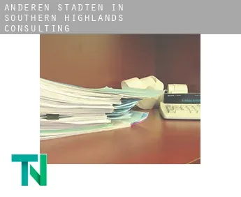 Anderen Städten in Southern Highlands  Consulting