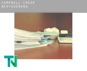 Campbell Creek  Besteuerung