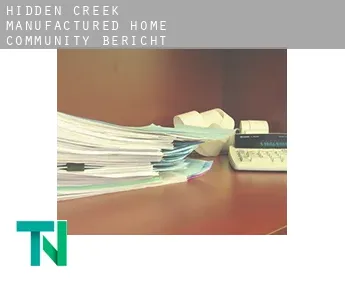 Hidden Creek Manufactured Home Community  Bericht