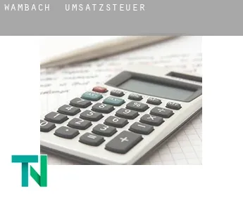 Wambach  Umsatzsteuer