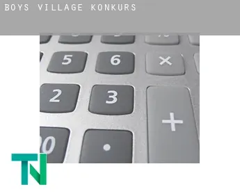 Boys Village  Konkurs