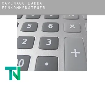 Cavenago d'Adda  Einkommensteuer