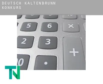 Deutsch Kaltenbrunn  Konkurs