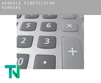 Godgold Subdivision  Konkurs