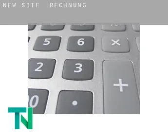 New Site  Rechnung