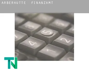 Arberhütte  Finanzamt